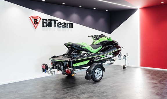 Kawasaki 310r  Nyserad Trailer Medföljer * 2,95% Ränta * 3 of 7