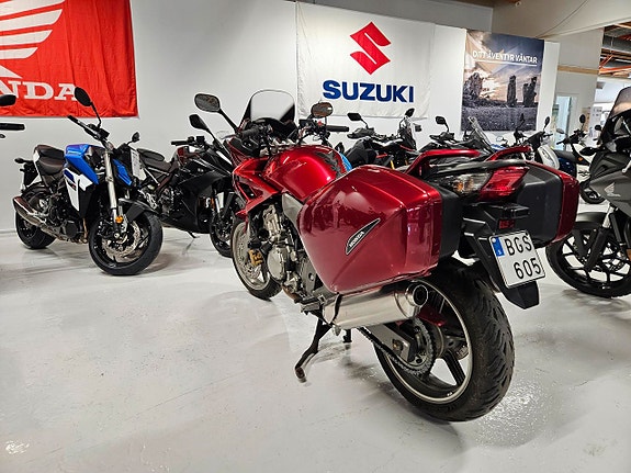 Honda CBF1000A 5 of 5