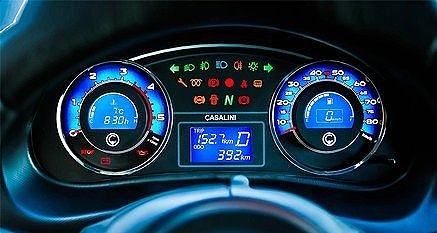 Casalini Kampanj 971:-/mån / 95000:- kont.insats 550HDI M20 5 of 8