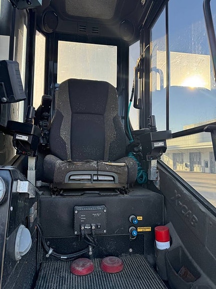 Timmer Ekipage Scania R580b 6 of 8