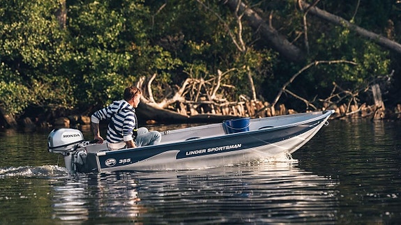 Linder Sportsman 355