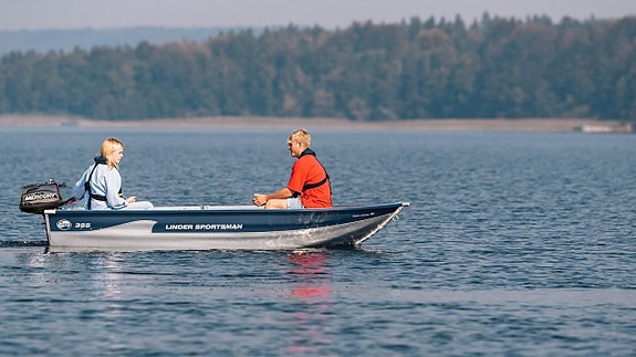 Linder Sportsman 355 3 of 5