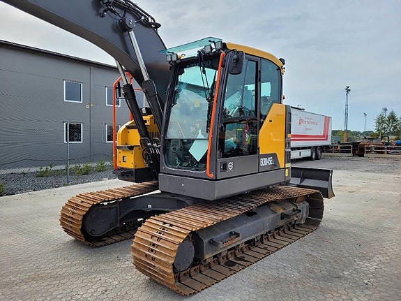 Volvo ECR 145 E , UTHYRES 4 of 24