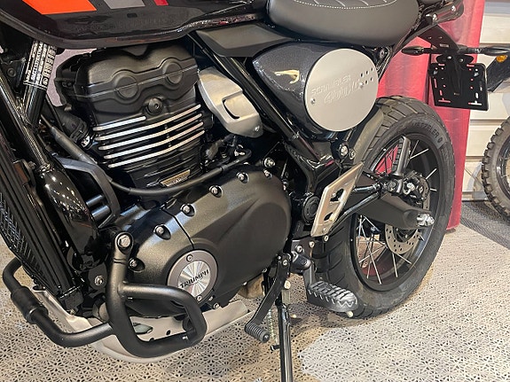 Triumph SCRAMBLER 400 XC *TICKET TO RIDE 4.000KR* 15 of 25