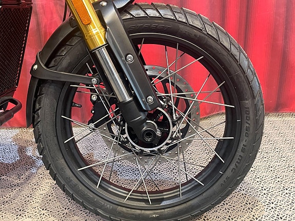 Triumph SCRAMBLER 400 XC *TICKET TO RIDE 4.000KR* 9 of 25