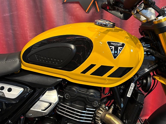 Triumph SCRAMBLER 400 XC *TICKET TO RIDE 4.000KR* 7 of 25