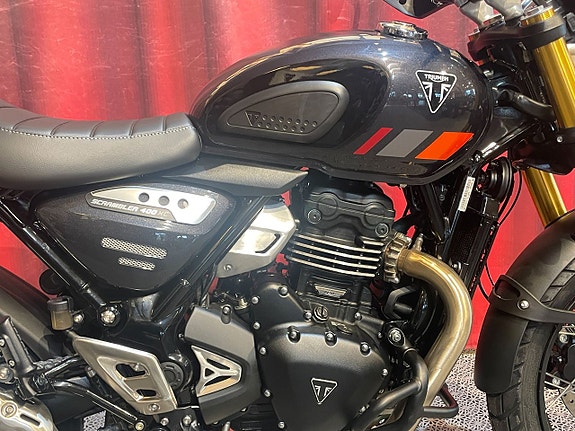Triumph SCRAMBLER 400 XC *TICKET TO RIDE 4.000KR* 11 of 25
