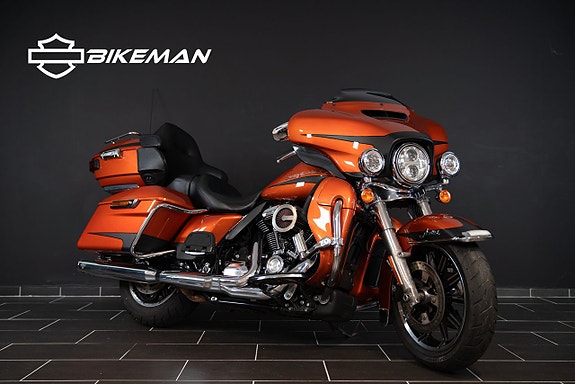 Harley-Davidson Ultra Limited Vance & Hines