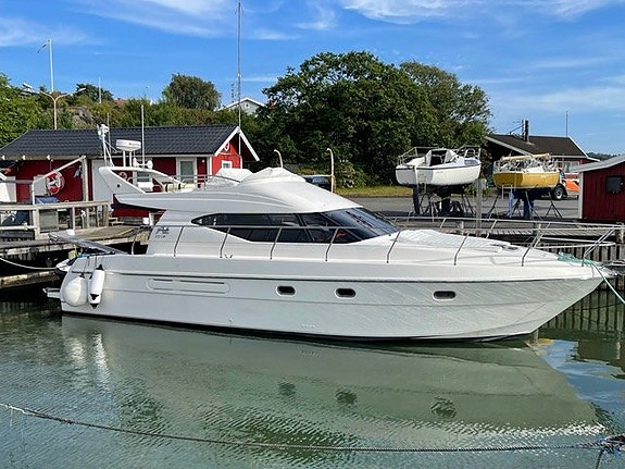 Azimut 40 Flybridge