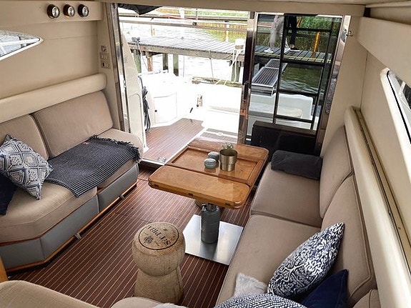 Azimut 40 Flybridge 4 of 5