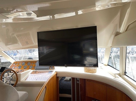 Azimut 40 Flybridge 10 of 10