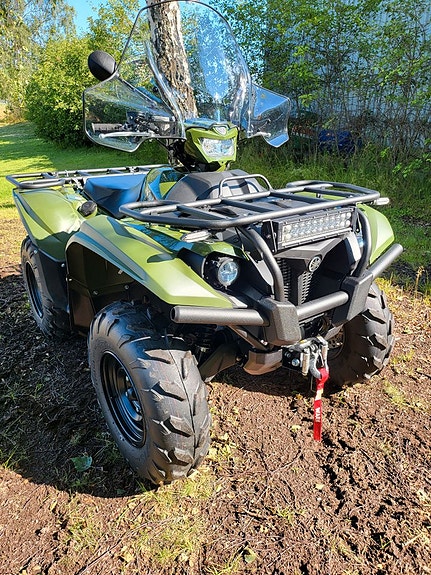 Yamaha Kodiak 700 T3B