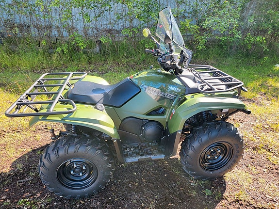 Yamaha Kodiak