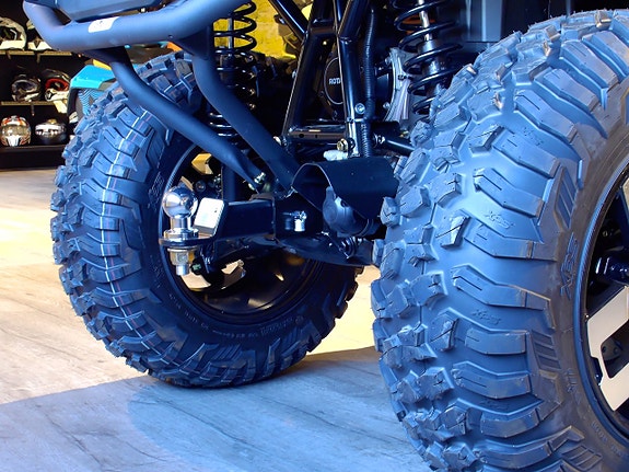 Can-Am Electric Nu på lager! 100% El 10 of 17