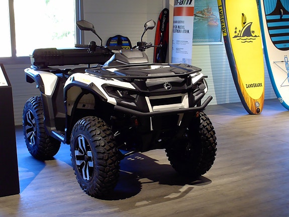 Can-Am Electric Nu på lager! 100% El 5 of 17
