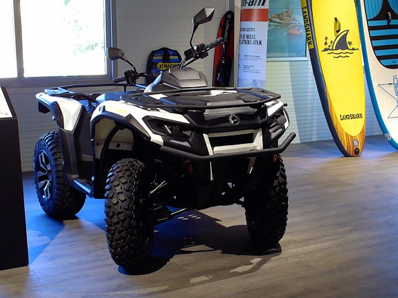 Can-Am Electric Nu på lager! 100% El 8 of 17