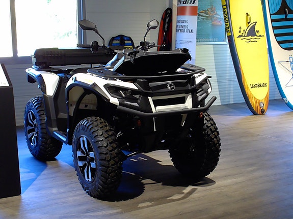 Can-Am Electric Nu på lager! 100% El 6 of 17