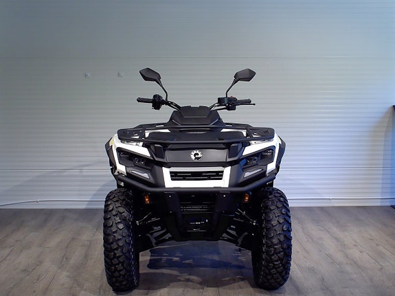 Can-Am Electric Nu på lager! 100% El 2 of 17