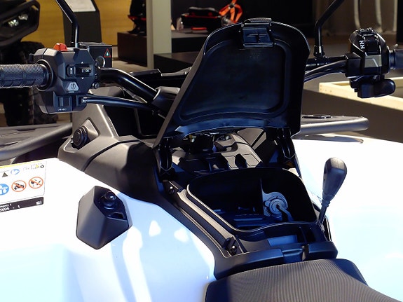 Can-Am Electric Nu på lager! 100% El 13 of 17