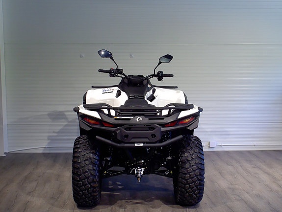 Can-Am Electric Nu på lager! 100% El 4 of 17