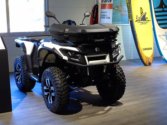 Can-Am Electric Nu på lager! 100% El 7 of 17