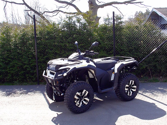 Can-Am Electric Nu på lager! 100% El