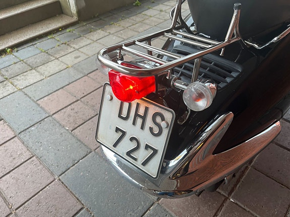 HANGLONG LB50 OBS denna moped är stulen! Ser du den meddela polisen! 2 of 8