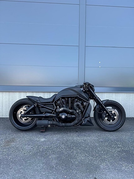 Harley-Davidson VRSCDX
