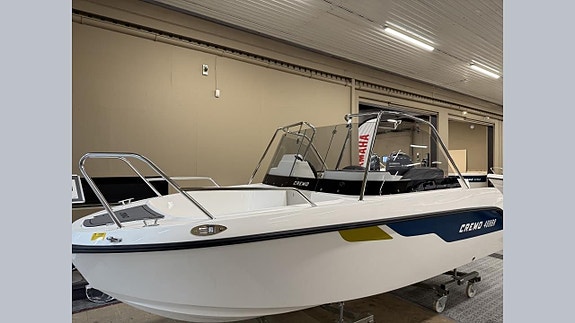 Cremo 488 BR Yamaha 50Hk 3 of 6