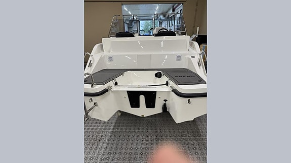 Cremo 488 BR Yamaha 50Hk 4 of 6