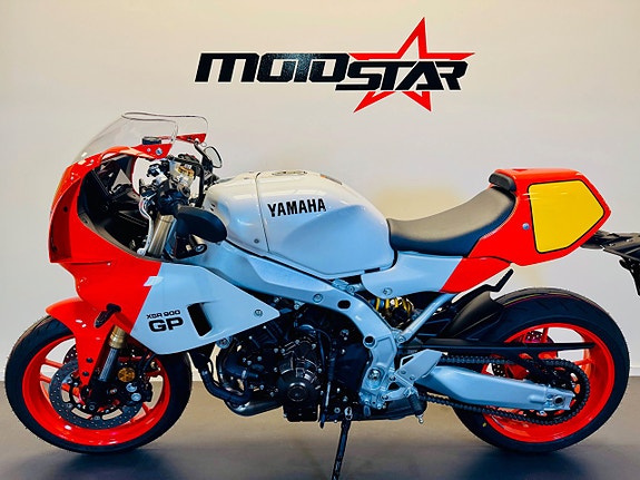 Yamaha XSR900 GP Omgående leverans 4 of 4