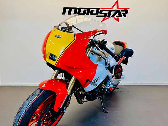 Yamaha XSR900 GP Omgående leverans 3 of 4