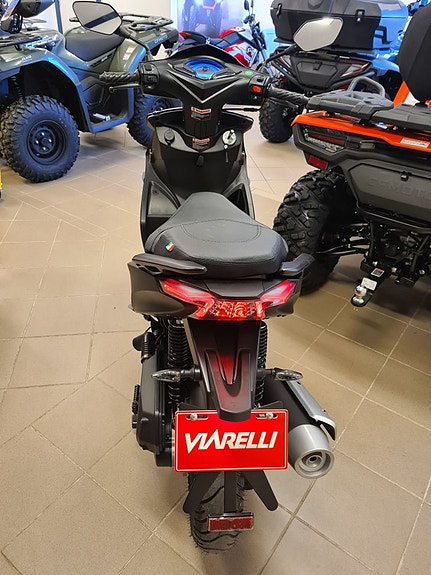 Viarelli Monztro EU NU REA 20900 kr hjälm på köpet 4 of 5
