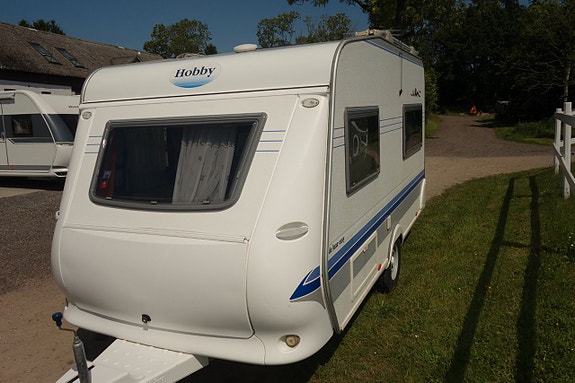 Hobby 400 De Luxe 16 of 16
