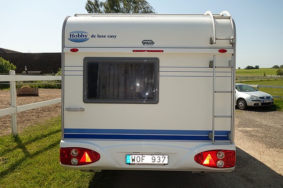 Hobby 400 De Luxe 14 of 16