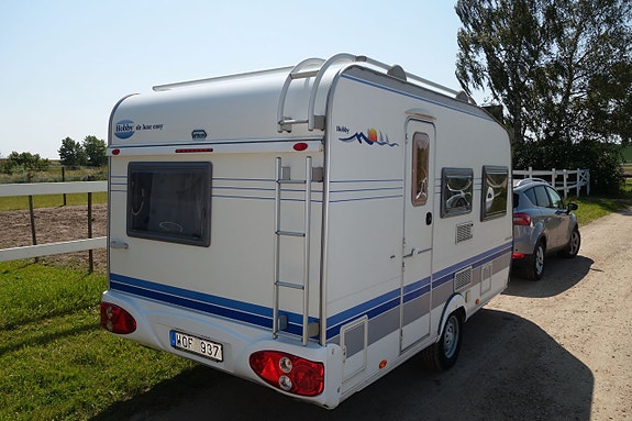Hobby 400 De Luxe 13 of 16