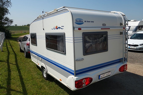 Hobby 400 De Luxe 15 of 16