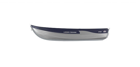 LINDER 410 Fishing med Suzuki DF 2,5 5 of 6