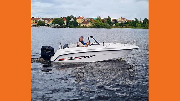 HR 575 CC Nyhet. Lagerkampanj 5 of 5