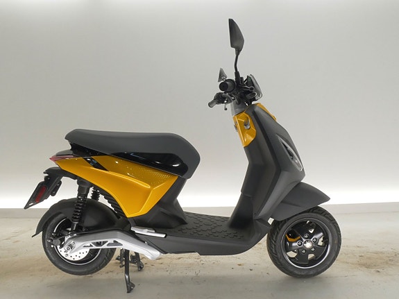 Piaggio 1 El-Moped *Superkampanj*
