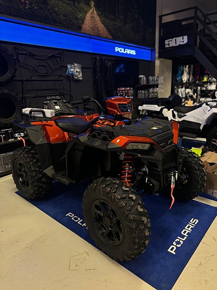 Polaris SPORTSMAN XP 1000 S LIMITED EDITION 2 of 6