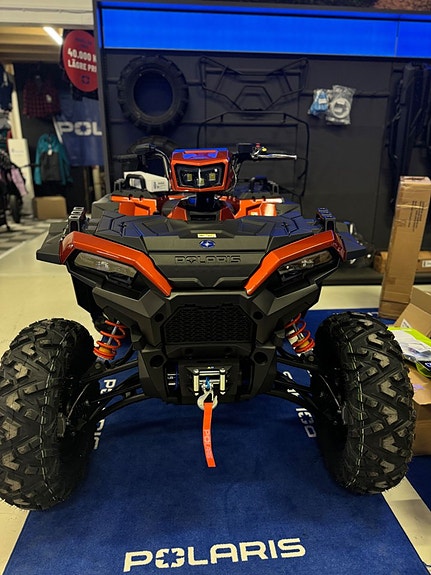 Polaris SPORTSMAN XP 1000 S LIMITED EDITION 6 of 6