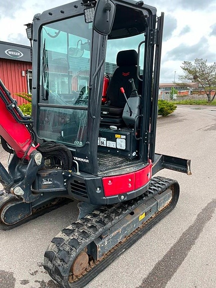 Yanmar Vio 33-6