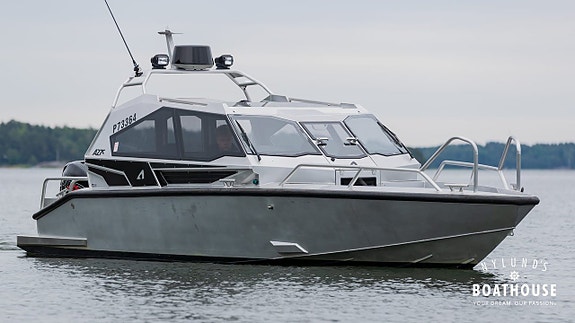 Anytec A27C | Mercury 400R Carbon