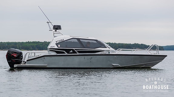 Anytec A27C | Mercury 400R Carbon