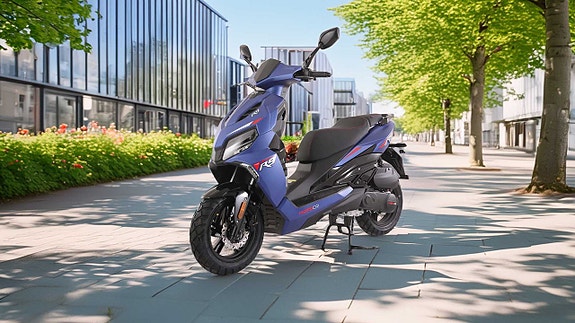 MOTO CR R9 PURE 45 4T EFI