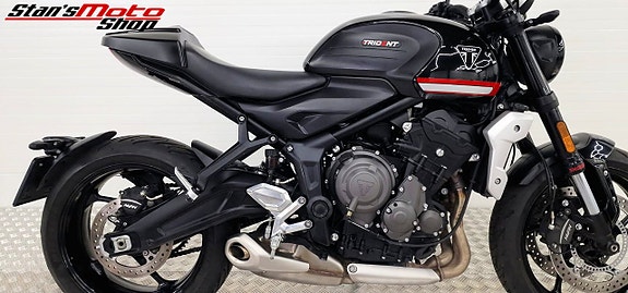 Triumph Trident 660 ABS 13 of 15