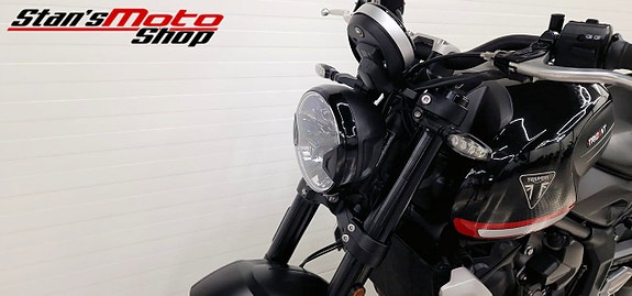 Triumph Trident 660 ABS 10 of 15