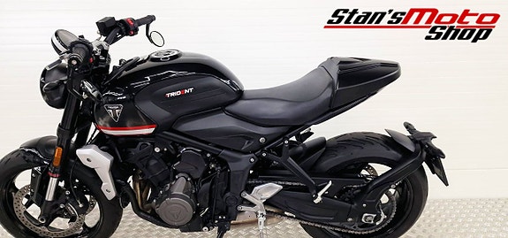 Triumph Trident 660 ABS 8 of 15