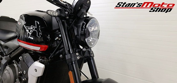 Triumph Trident 660 ABS 11 of 15